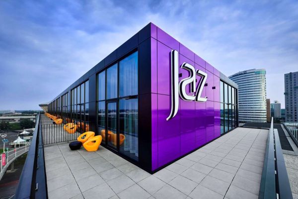 Hotel Jaz Amsterdam